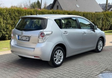 Toyota Verso Minivan 1.8 Valvematic 147KM 2010 Toyota Verso 1,8 147KM Automat Panorama Climatronic ASO Dla wymagajacych, zdjęcie 36