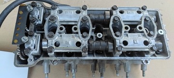 Honda CB 650 F полная голова 2015г.