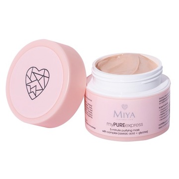 MIYA COSMETICS MASECZKA MYPUREEXPRESS 50 G