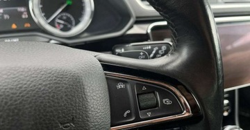 Skoda Superb III Kombi 2.0 TDI 190KM 2017 Skoda Superb LK DSG 4x4 Automat Ksenon Navi Led Skora Klimatronik, zdjęcie 21