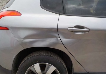 Peugeot 2008 I SUV Facelifting 1.2 PureTech 82KM 2016 Peugeot 2008 Okazja 1.2 Benzyna 82KM, zdjęcie 15