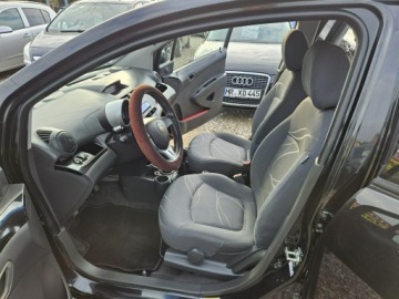 Chevrolet Spark II Hatchback 1.2L DOHC 81KM 2011 Chevrolet Spark Opłacony Zdrowy Zadbany, zdjęcie 6