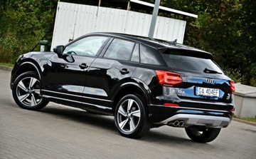 Audi Q2 SUV 2.0 TDI 190KM 2018 Audi Q2 Polski Salon Quattro Nawi Automat 1wlasciciel Led Xenon, zdjęcie 13