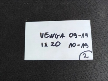 KIA VENGA HYUNDAI IX20 POLIČKA ZADNÍ KUFRU 85910-1P000