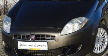 Fiat Bravo II Hatchback 5d 1.4 T-JET 16V 120KM 2010 FIAT BRAVO II (198_) 1.4 T-Jet 120 KM, zdjęcie 4