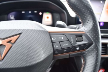 Cupra Formentor Crossover 2.0 TSI 190KM 2022 Cupra Formentor SalonPL 190KM DSG 4x4 DCC Navi Beats 19Ambiente VAT ASO, zdjęcie 14