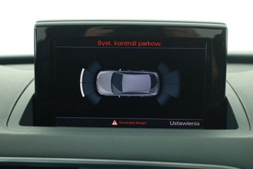 Audi Q3 I SUV Facelifting 1.4 TFSI cylinder on demand 150KM 2017 Audi Q3 1.4 TFSI, Salon Polska, Serwis ASO, zdjęcie 14