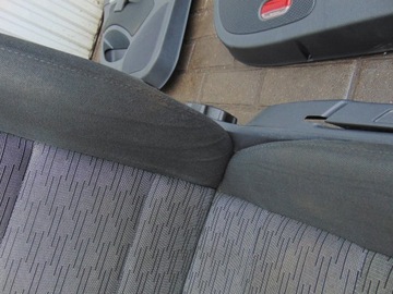 КОМПЛЕКТ БОКОВИН СИДЕНЬЯ SKODA OCTAVIA 2 II COMBI EUROPA