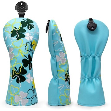 Головной убор для клюшки для гольфа с этикетками №. Головные уборы