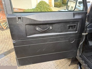 Land Rover Defender III 90 Station Wagon 2.2 TD4 122KM 2016 Land Rover Defender Limited Edition 90 DPF E 122KM 2016r możliwa zamiana, zdjęcie 10