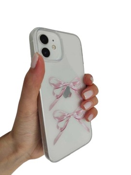 ETUI PREMIUM CASE KOKARDKA COQUETTE OCHRONA APARATU DO IPHONE 15