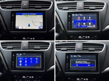 Honda Civic IX Hatchback 5d Facelifting 1.4 i-VTEC 100KM 2016 Honda Civic 1.4 16V 100 KM Elegance Kamera Nawigacja LED ALU Gwarancja SSU, zdjęcie 23