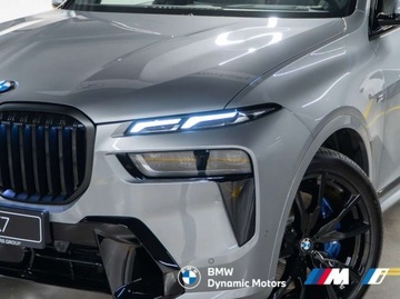 BMW X7 SUV Facelifting 3.0 40i 381KM 2025 BMW X7 xDrive40i 381 KM mHEV - Pakiet M Pro - BowersWilkins Diamond - Hak, zdjęcie 9