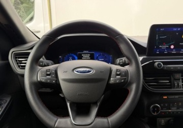 Ford Kuga III SUV 2,0 EcoBlue 120KM 2023 Ford Kuga 2.0 EcoBlue 120KM AT AWD ST-Line SalonPL ASO FV23 Gwarancja Fabr, zdjęcie 17