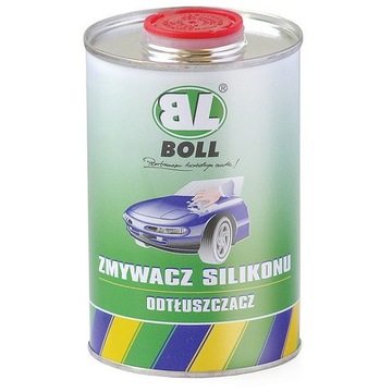 BOLL ZMYWACZ SILIKONU SMARU PLAM SMOŁA ALFALT 1L
