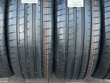 AUDI A6 C7 KOLA LETNÍ 245/45R18 GOODYEAR NOVÉ