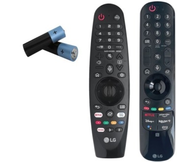 Originální Dálkový Ovladač Pro Televizor Lg 47LM640S, Nový