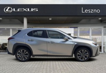 Lexus UX Crossover Facelifting 2.0 250h 184KM 2023 Lexus UX 250h GPF F Sport Design 2WD ASO VAT 23 Lexus Leszno 2.0, zdjęcie 8