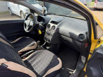 Opel Corsa D Hatchback 1.0 Twinport ecoFLEX 60KM 2009 Opel Corsa klima, zarejestrowany!, zdjęcie 14