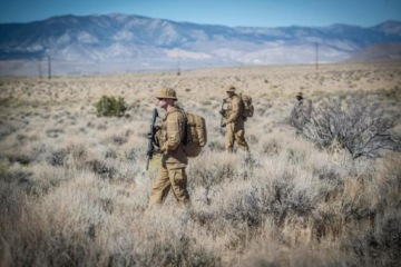 Нейлоновые брюки Helikon-Tex Patrol Line S