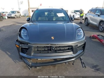 Porsche Macan 2022 Porsche Macan 2022 2.0l 2.0 Benzyna 261KM, zdjęcie 7