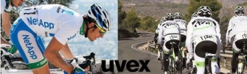 Велосипедный шлем Uvex Access.