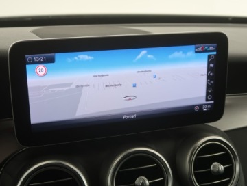 Mercedes Klasa C W205 Kabriolet Facelifting 1.5 200 184KM 2018 Mercedes C C 200 4MATIC, Serwis ASO, 4X4, zdjęcie 11