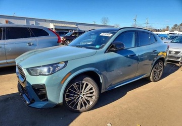 BMW X2 U10 2024 BMW X2 Auta z USA - Zapytaj o wiecej ofert 2.0 Benzyna 192KM, zdjęcie 8