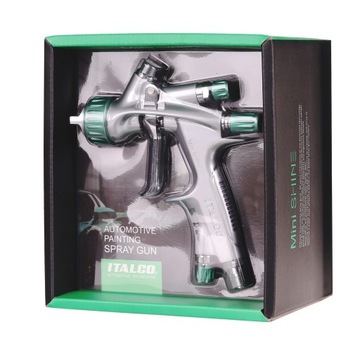 Мини-пистолет ITALCO SHINE 1,2 мм