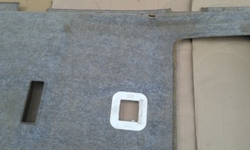 Обшивка потолка/обшивка потолка Opel Astra H III GTC 3D