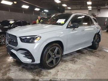Mercedes GLE V167 2024 Mercedes-Benz GLE 2024r., 4x4, 3.0L 3.0 Benzyna 375KM, zdjęcie 1