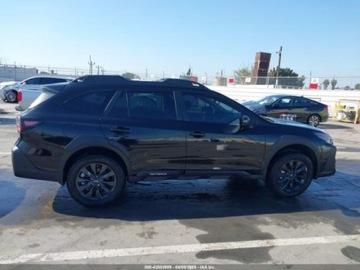 Subaru 2023 Subaru Outback Onyx Edition 2023 2.5l 2.5 Benzyna 182KM, zdjęcie 6