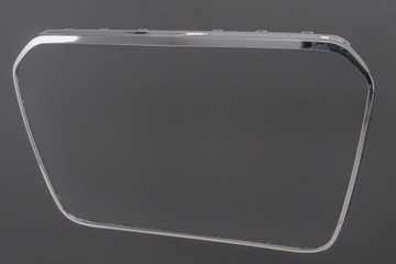 ХРОМИРОВАННАЯ РЕШЕТКА РАМА 4G0853651AT AUDI A6 C7 4G 2011-2015