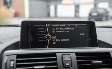 BMW Seria 1 F20-F21 Hatchback 5d 118d 143KM 2012 BMW Seria 1 2.0D 143KM Skora Duza Navi NOWY RoZRZAD Serwis ASO 2.0, zdjęcie 18