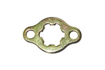 ZABEZPIECZENIE ZĘBATKI ZDAWCZEJ 4T