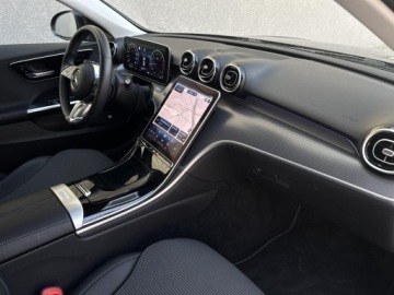 Mercedes Klasa C W206 Kombi 2.0 200d 163KM 2023 Mercedes-Benz C 200 C200d Avandgarde | LED | Kamer, zdjęcie 16