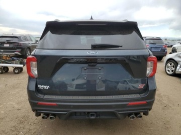 Ford Explorer VI 2023 Ford Explorer St 2023 3.0L 3.0 Benzyna 400KM, zdjęcie 2