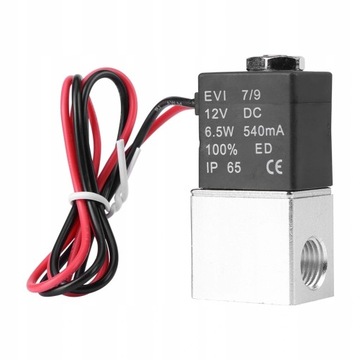 ELEKTROZAWÓR ZAWÓR WODY DC 12V DN20 G3/4