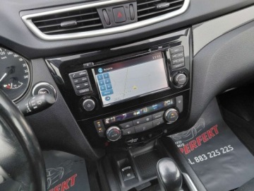 Nissan X-Trail III Terenowy 2.0 dCi 177KM 2017 Nissan X-Trail 4x4 Kamera 360 Automat Led 2xPDC 2.0 Diesel 177KM, zdjęcie 24