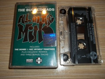 THE BUCKETHEADS - ALL IN THE MIND