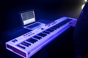 Arturia KeyLab 88 Essential КЛАВИАТУРА + АНАЛОГОВАЯ ЛАБОРАТОРИЯ