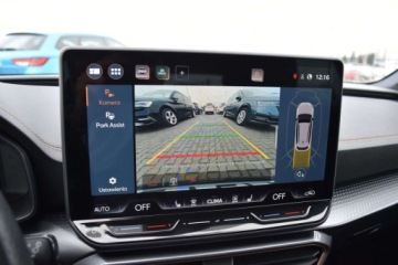 Cupra Leon II Sportstourer 1.5 eTSI MHEV 150KM 2024 Cupra Leon eTSI 150KM DSG El.Bagaznik Kamera Mirrorlink Podgrz.fot.ACC Nav, zdjęcie 15