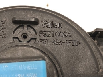 HALOGEN LEVÝ PŘEDNÍ RENAULT GRAND SCENIC III 89211076 MINIVAN