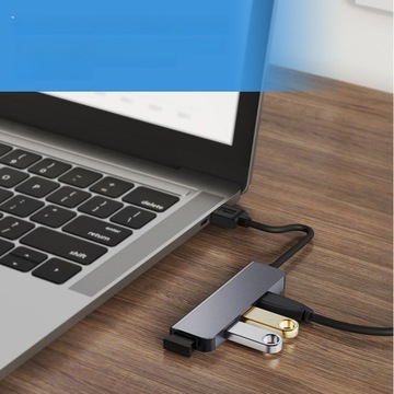 МНОГОПОРТОВЫЙ USB-ХАБ