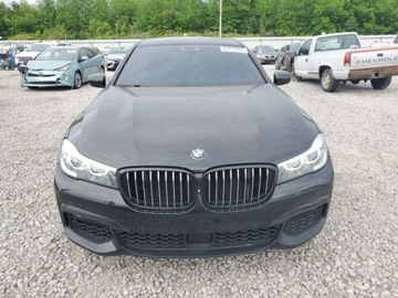 BMW Seria 7 G11-G12 2018 BMW Seria 7 740 XE 2018, od ubezpieczalni 2.0 Hybryda 322KM, zdjęcie 2