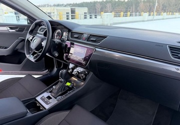 Skoda Superb III Scout 2.0 TDI SCR 200KM 2021 Skoda Superb salon PL FV VAT 23 gwarancja Scout 4x4 200 KM 2.0, zdjęcie 15