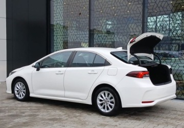 Toyota Corolla XII Sedan 1.5 VVT-i 125KM 2022 Toyota Corolla Corolla Comfort FV23 Serwis ASO Salon PL 1 wlasciciel, zdjęcie 32