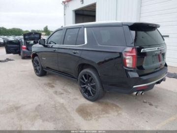 Chevrolet Tahoe GMT900 2021 Chevrolet Tahoe 2021 Chevrolet Tahoe 4WD 4dr High Country 6.2 Benzyna 420KM, zdjęcie 2