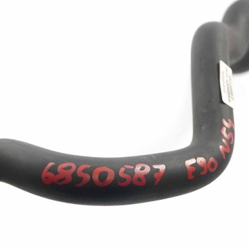 BMW E90 E91 E92 N54 Трос впускной трубы 6850587