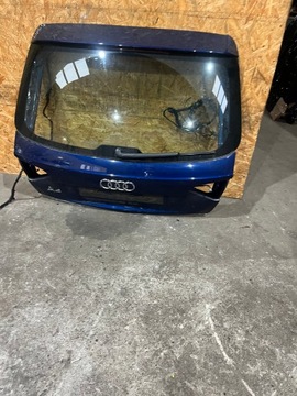 KLAPA TYL AUDI A4 B8 LX5Q BEZ MALOWANIA 08-15